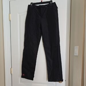 Ralph Lauren Black Cargo Pants